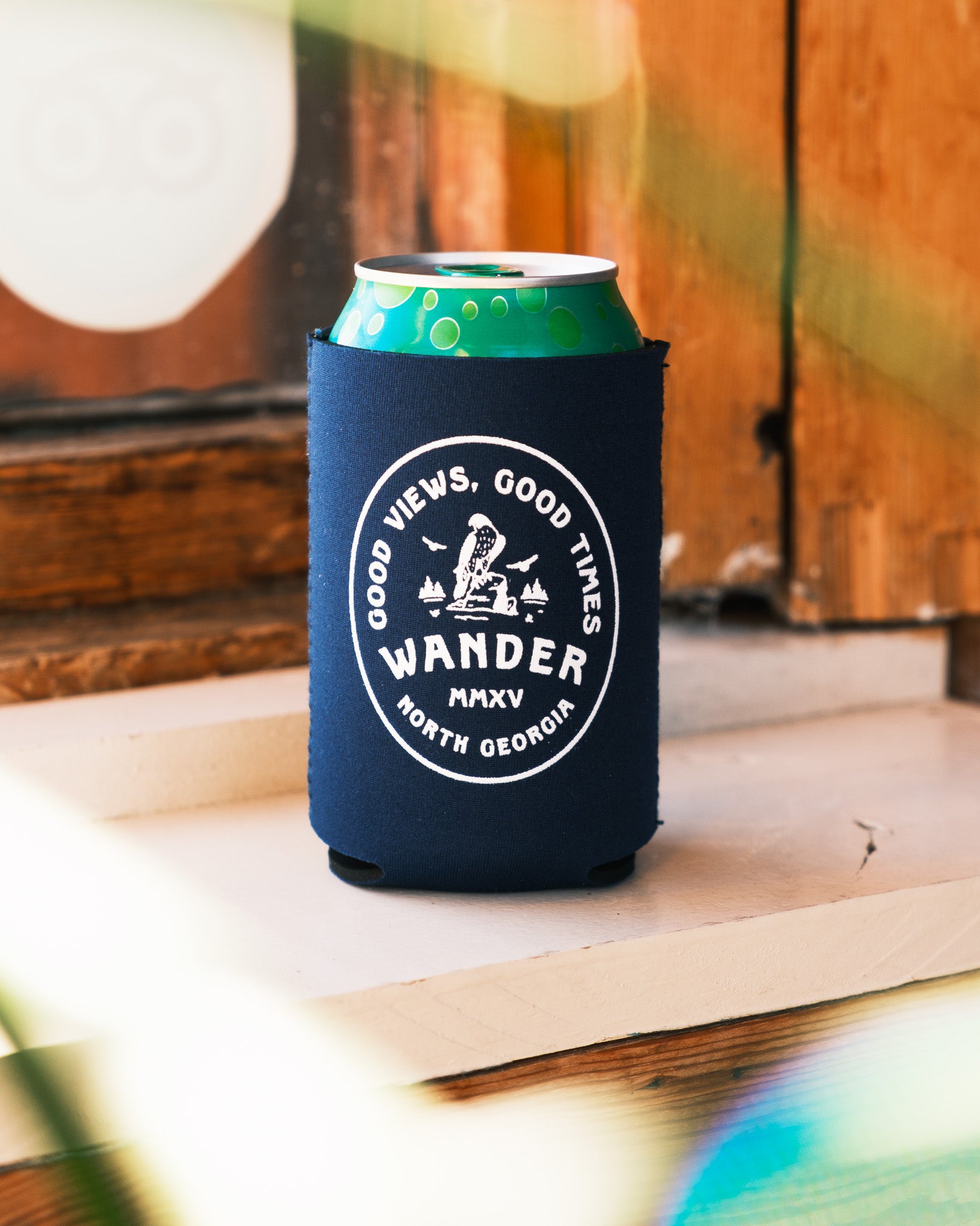 Nesta Redux Koozie