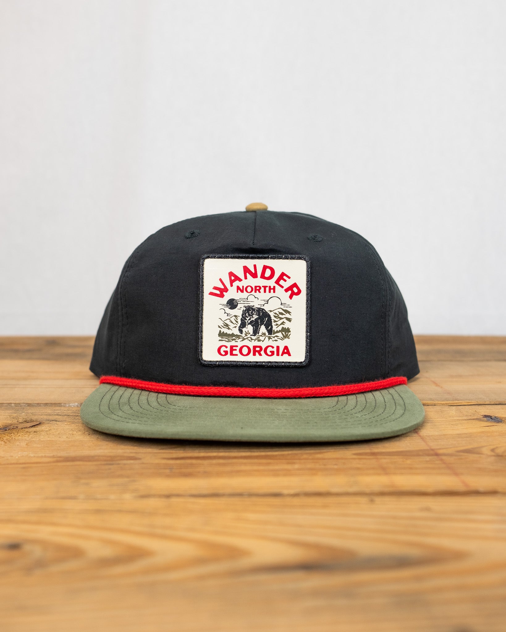 Bear Brekkie Hat