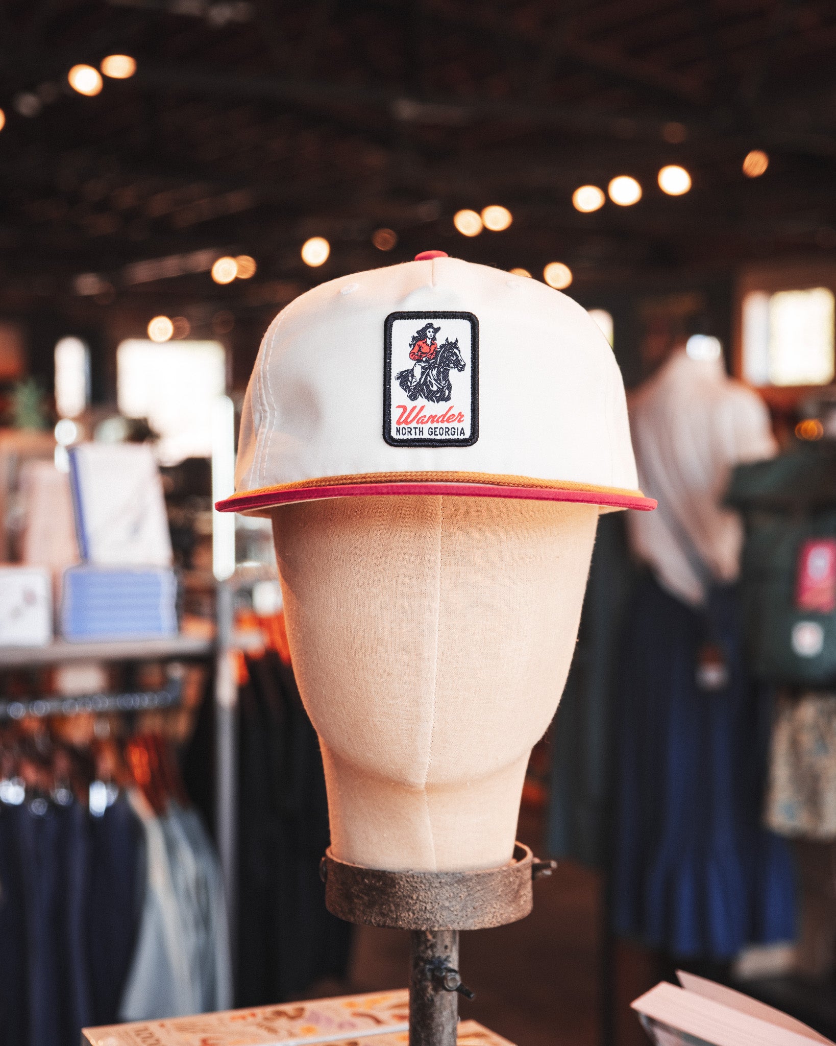 The Dudette Hat