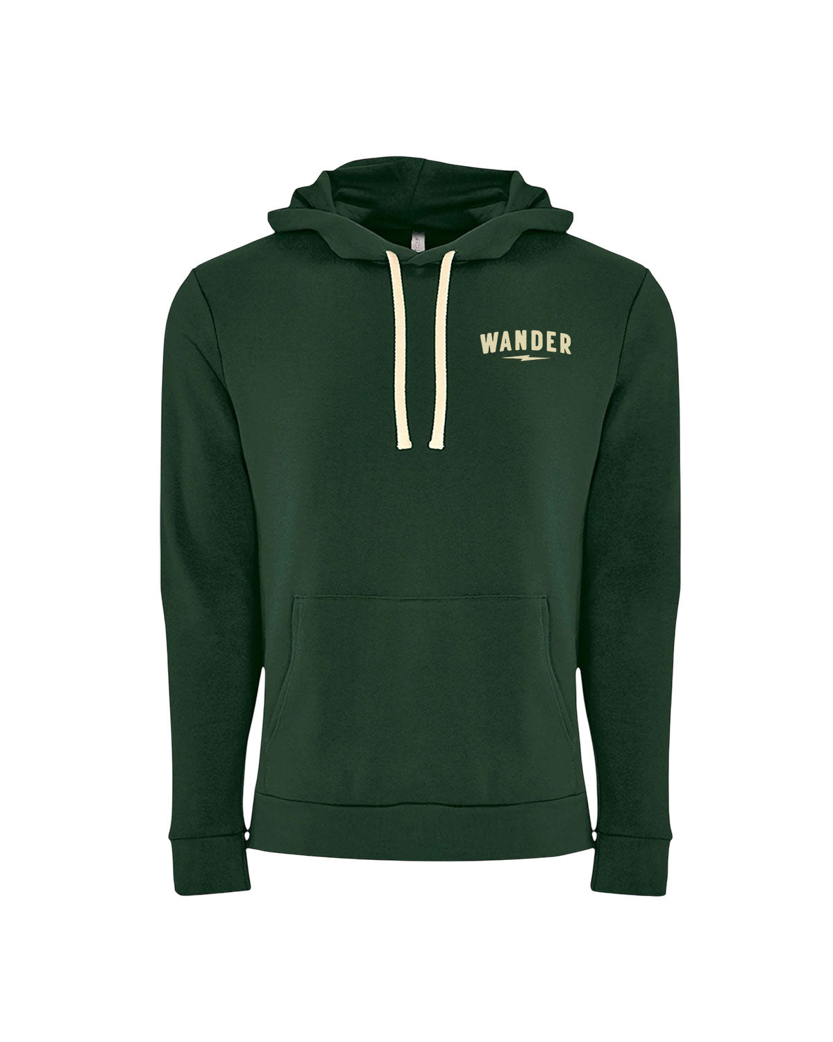 Unisex Decade Deep Hoodie