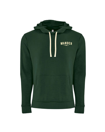 Unisex Decade Deep Hoodie