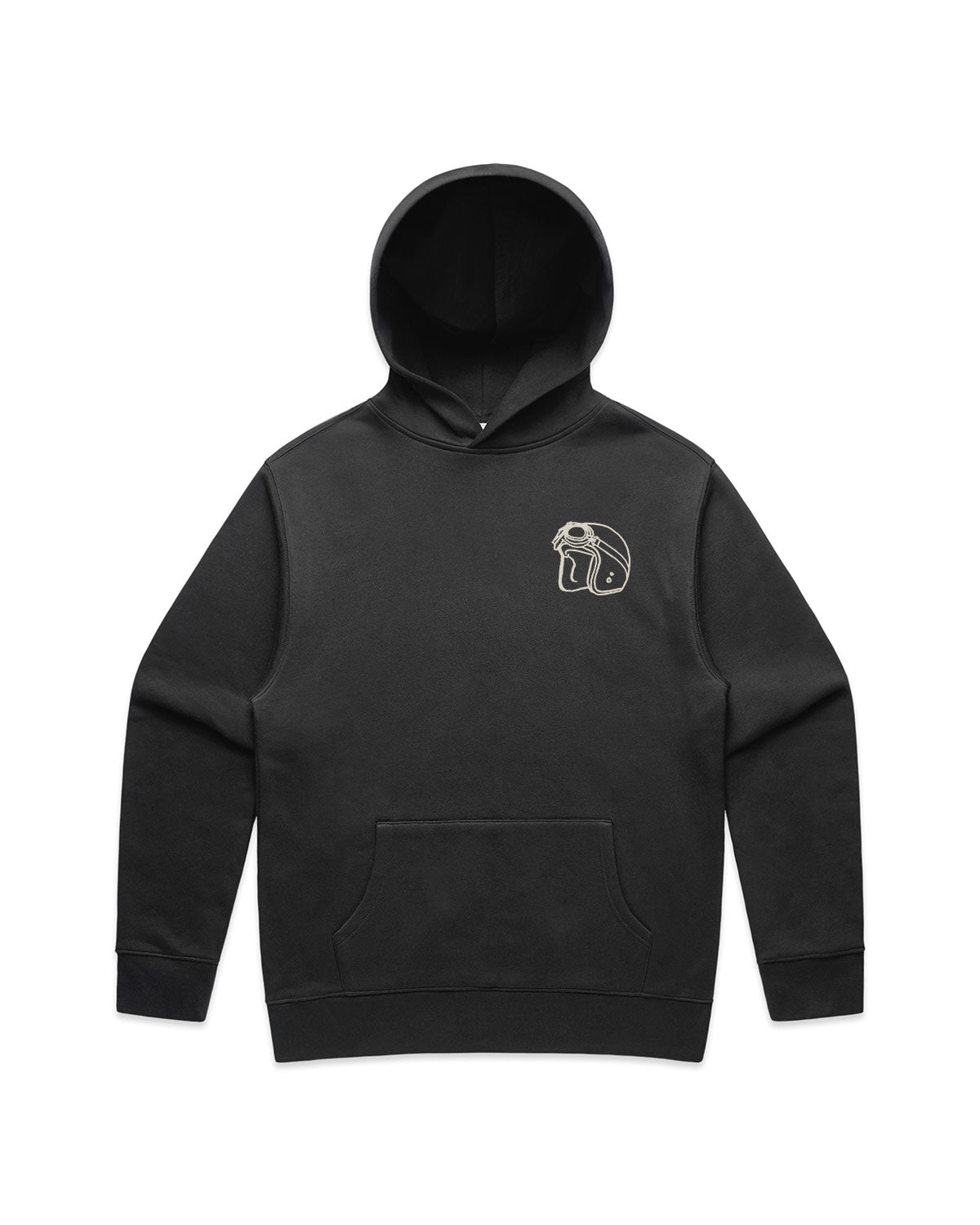 Unisex Goods To Go Further Hoodie
