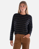 Women's Jetty Barque Stripe Tee
