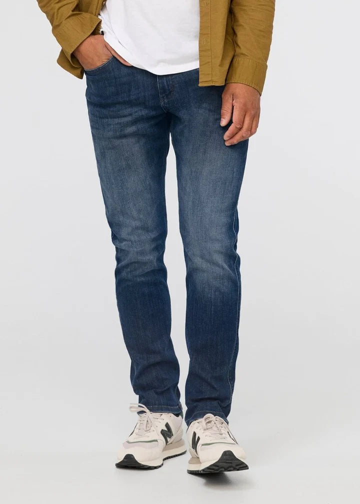 Men's DU/ER Performance Denim Relaxed Taper