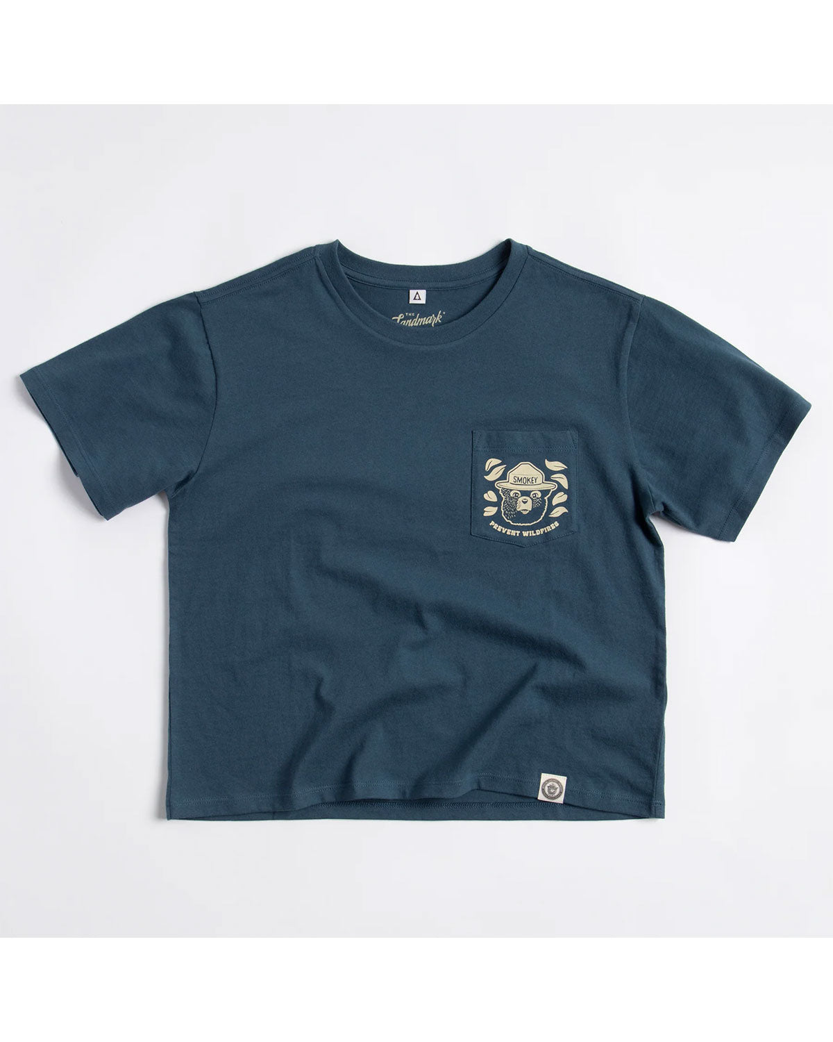 The Landmark Project Keep Our Forests Green Boxy Tee
