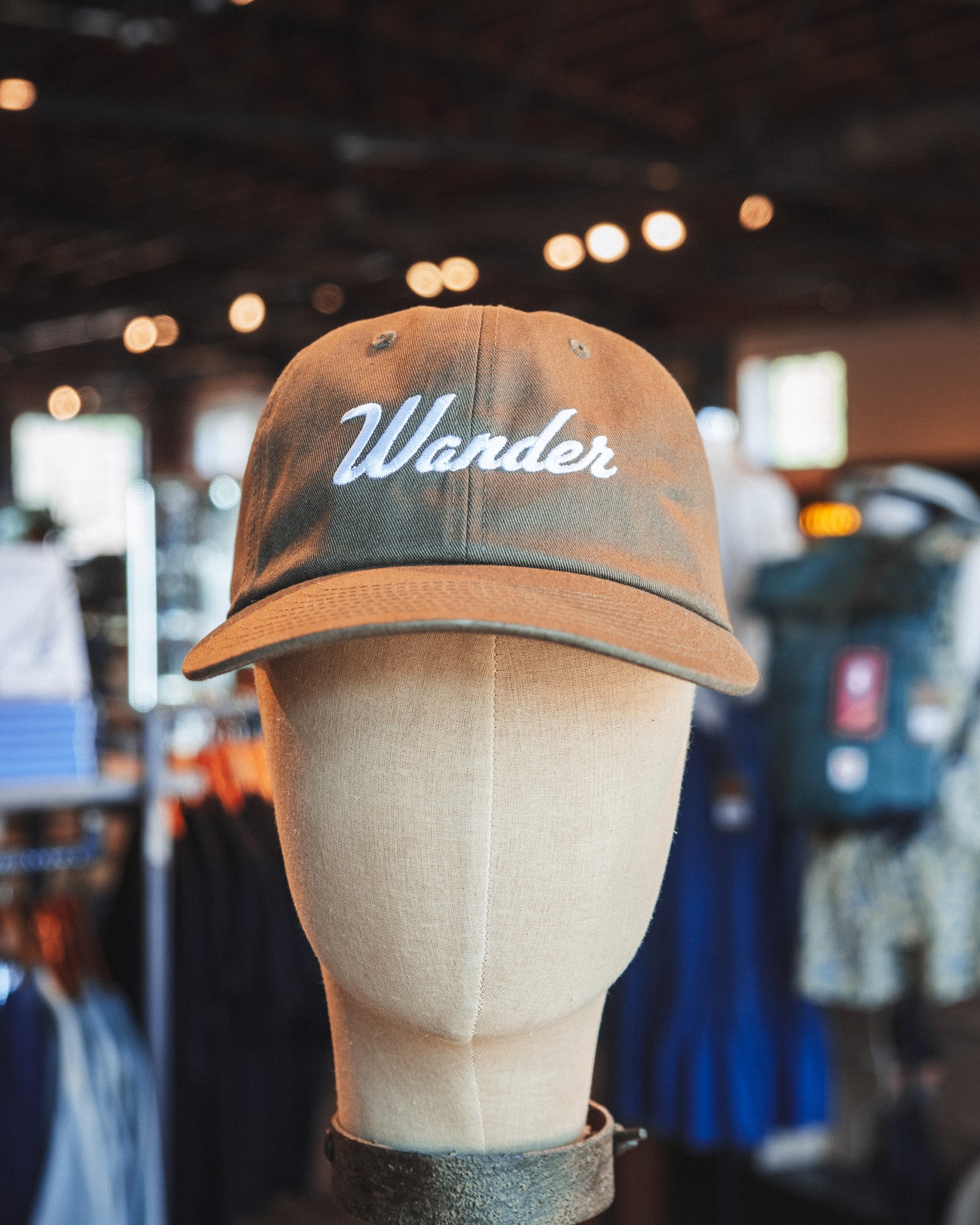 The Palm Springs Hat