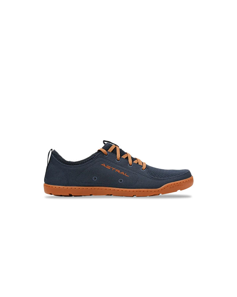 Men's Astral Loyak - Navy/Brown