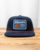 The Mountains Got Something To Say Hat