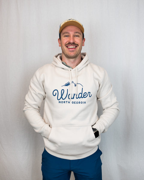 Gear And Guides Hoodie  - Bone