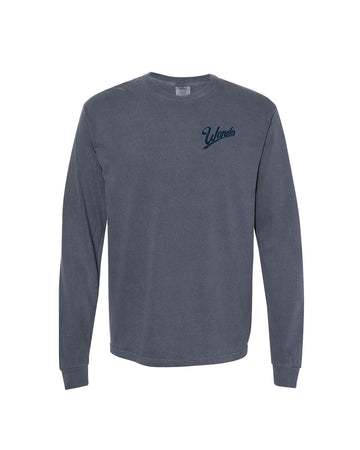 Unisex Inside Us All LS - Denim