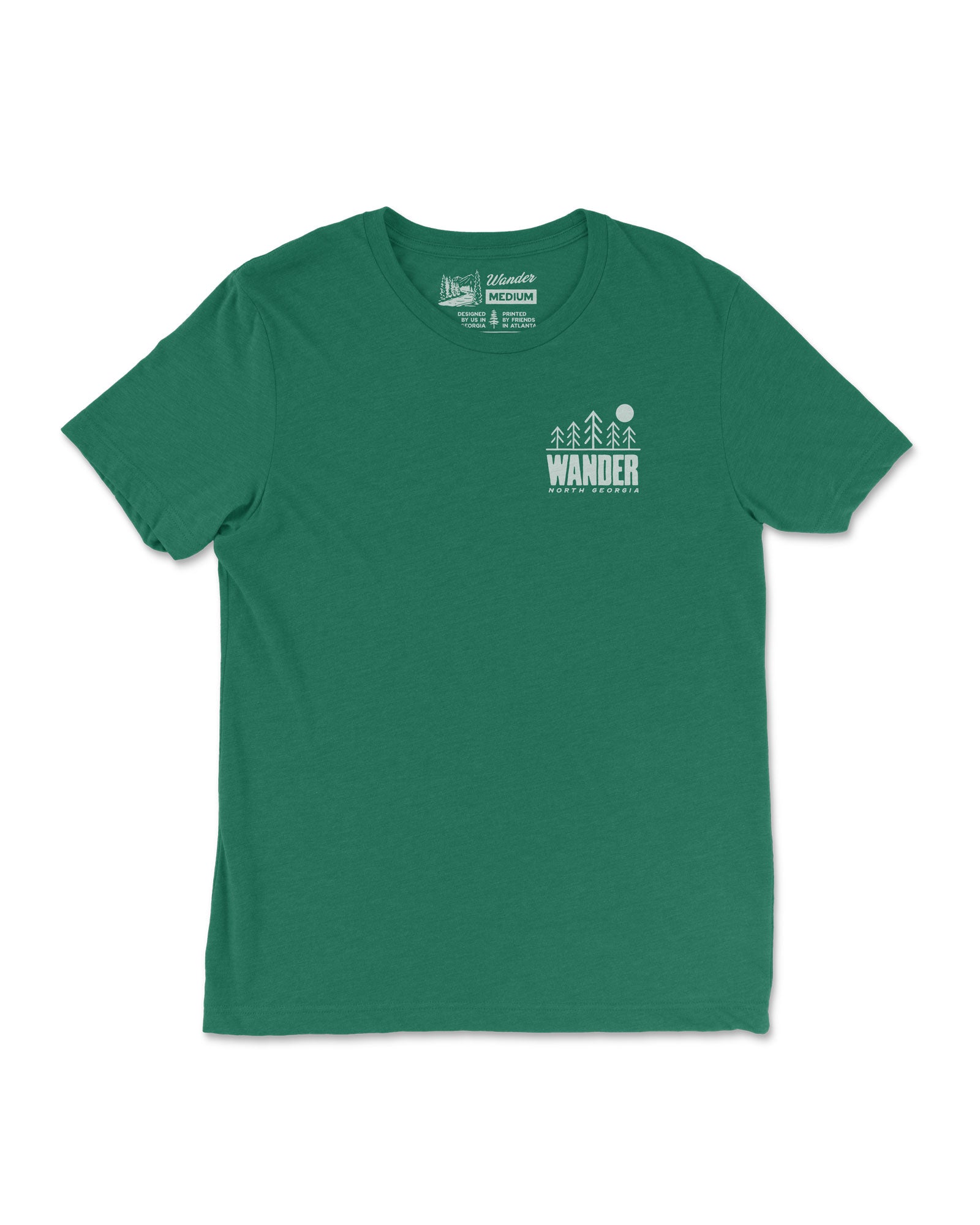 Adventure Line SS Tee