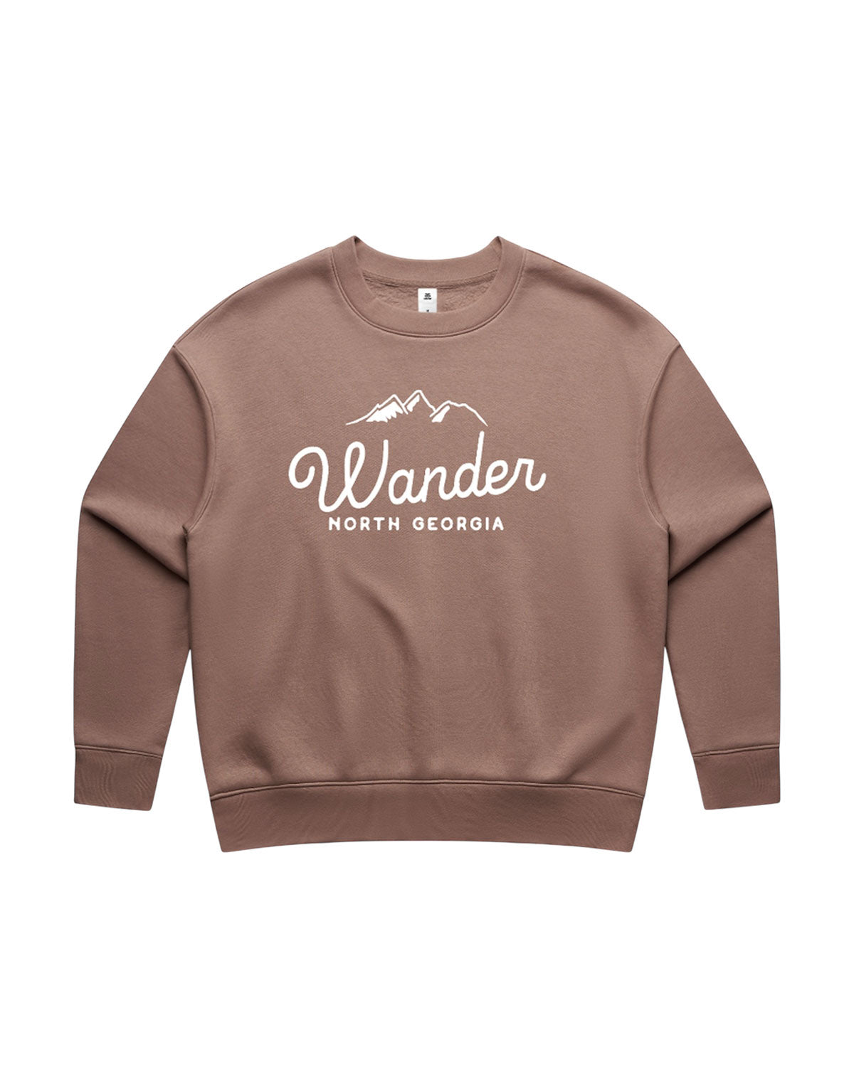 Women's Classic Logo Sweatshirt - Hazy Pink