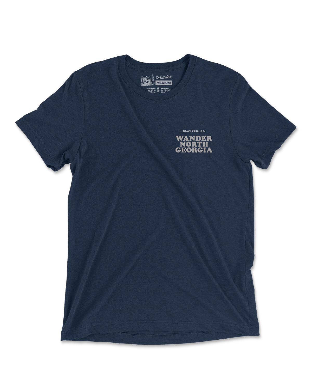 Blue Ridge SS Tee