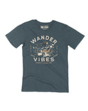 Unisex Good Life Tee - Petrol