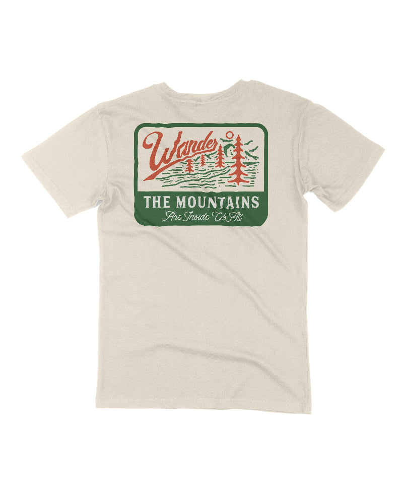 Inside Us All SS Tee