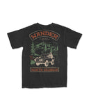 Unisex Livin' Tee - Black