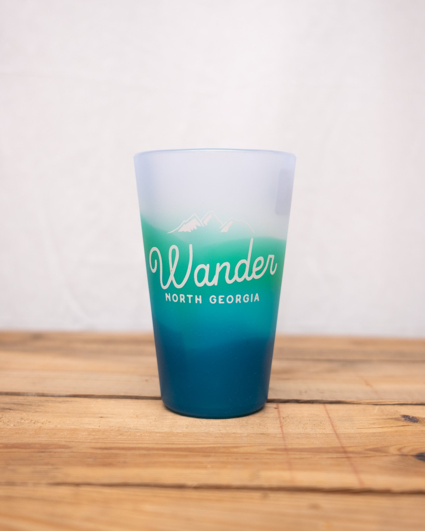 Silipint Classic Logo Pint Glass