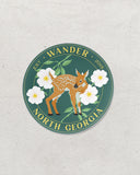 Symbols Of Home Sticker