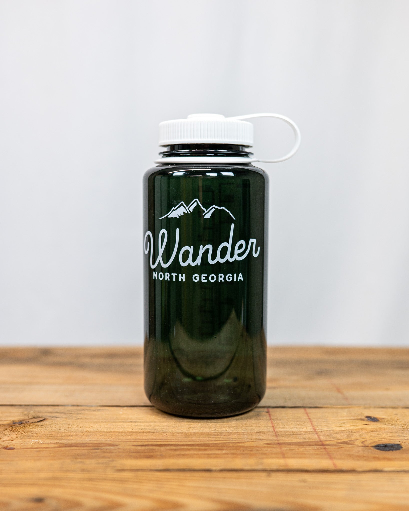 Nalgene Classic Logo Water Bottle