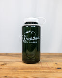 Nalgene Classic Logo Water Bottle