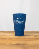 Silipint Classic Logo Pint Glass
