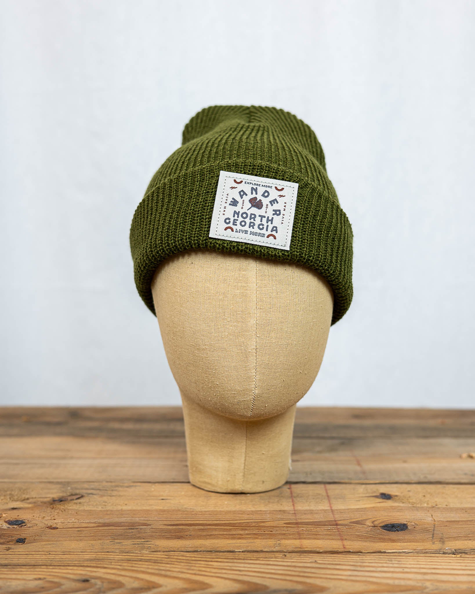 Vive Mas Beanie