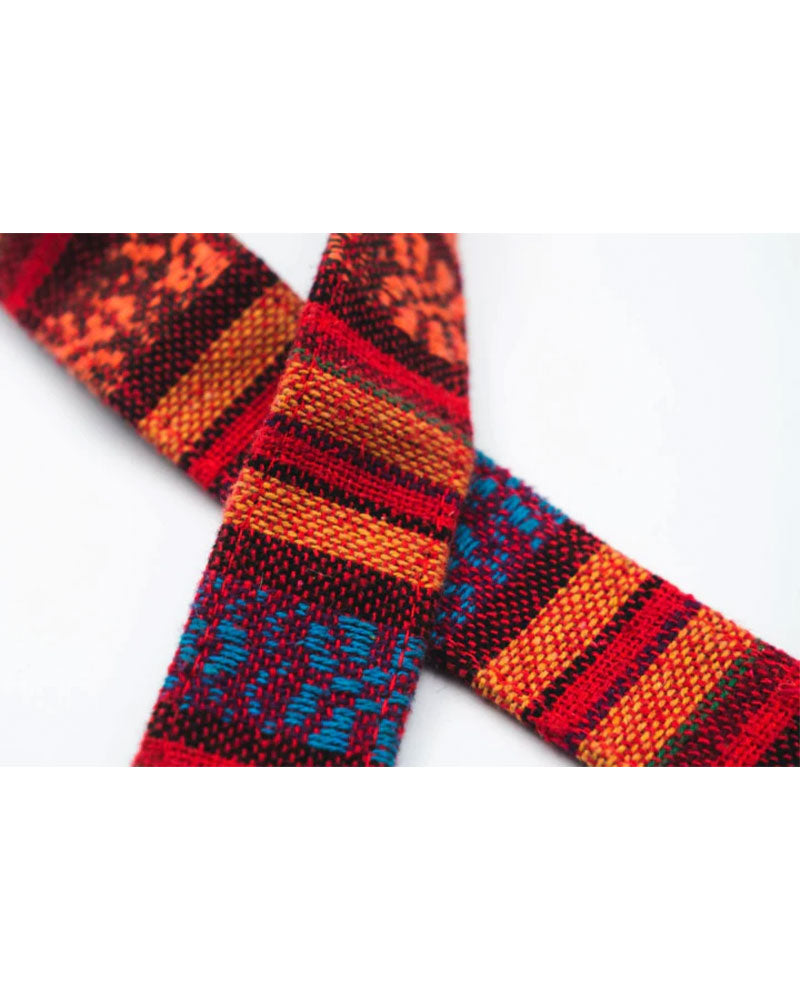 NOCS Provisions Woven Tapestry Strap