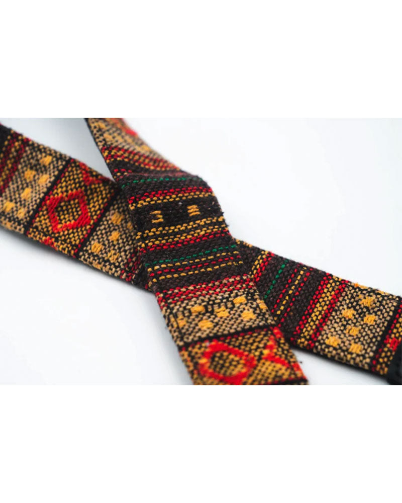 NOCS Provisions Woven Tapestry Strap