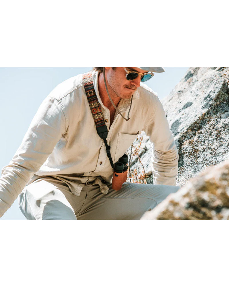 NOCS Provisions Woven Tapestry Strap