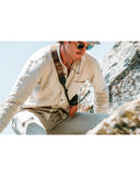 NOCS Provisions Woven Tapestry Strap