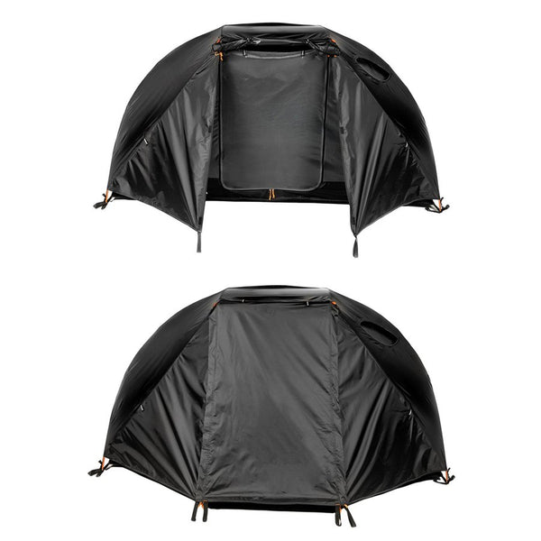 Poler 1 Man Tent - Black Hole