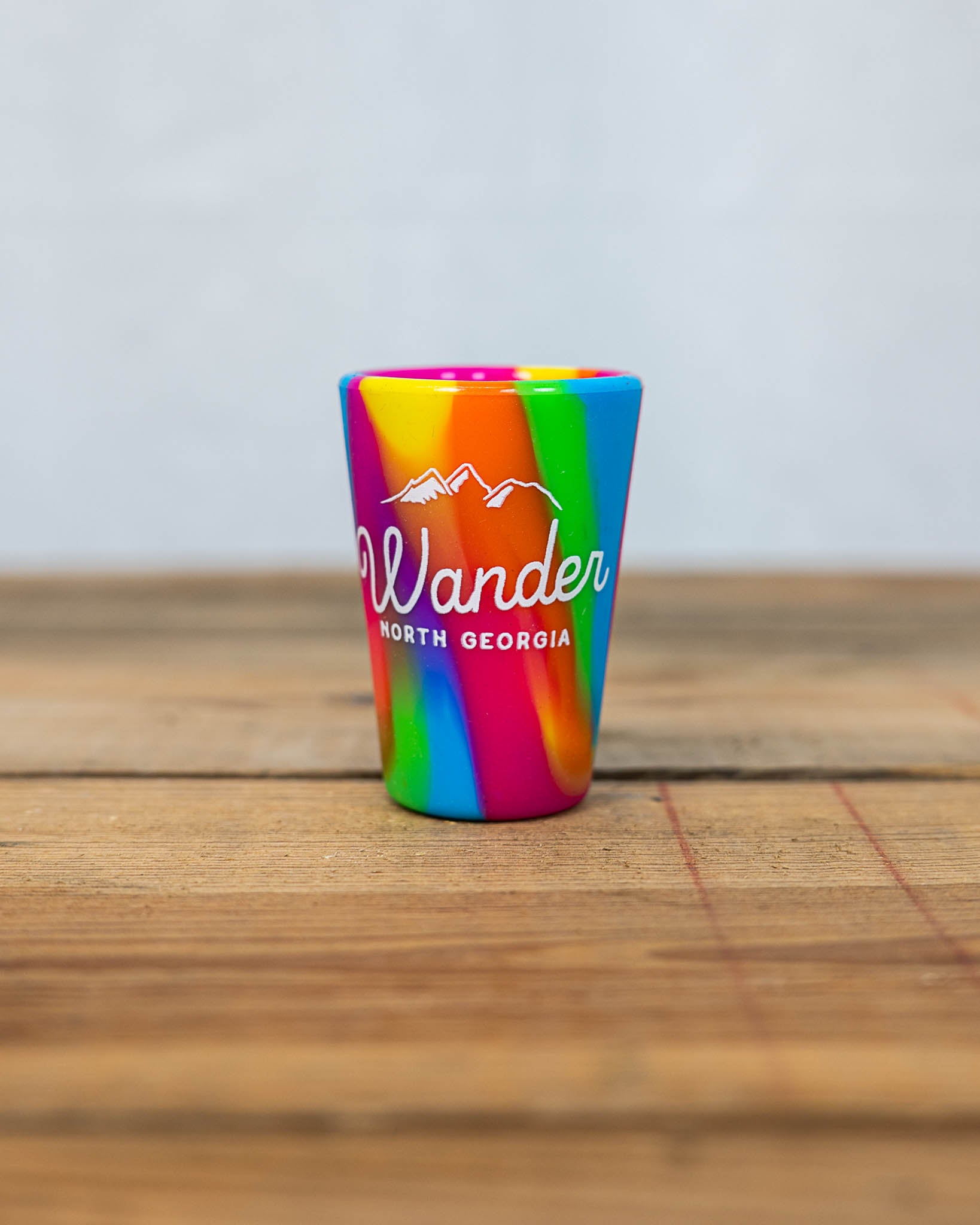 Silipint Classic Logo Shot Glass