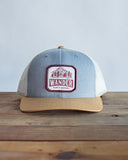 Foothills Hat - Grey / Birch / Biscuit