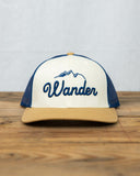 Classic Logo Trucker Hat