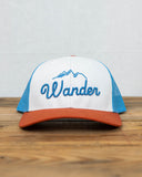 Classic Logo Trucker Hat