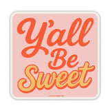 Good Southerner Sticker