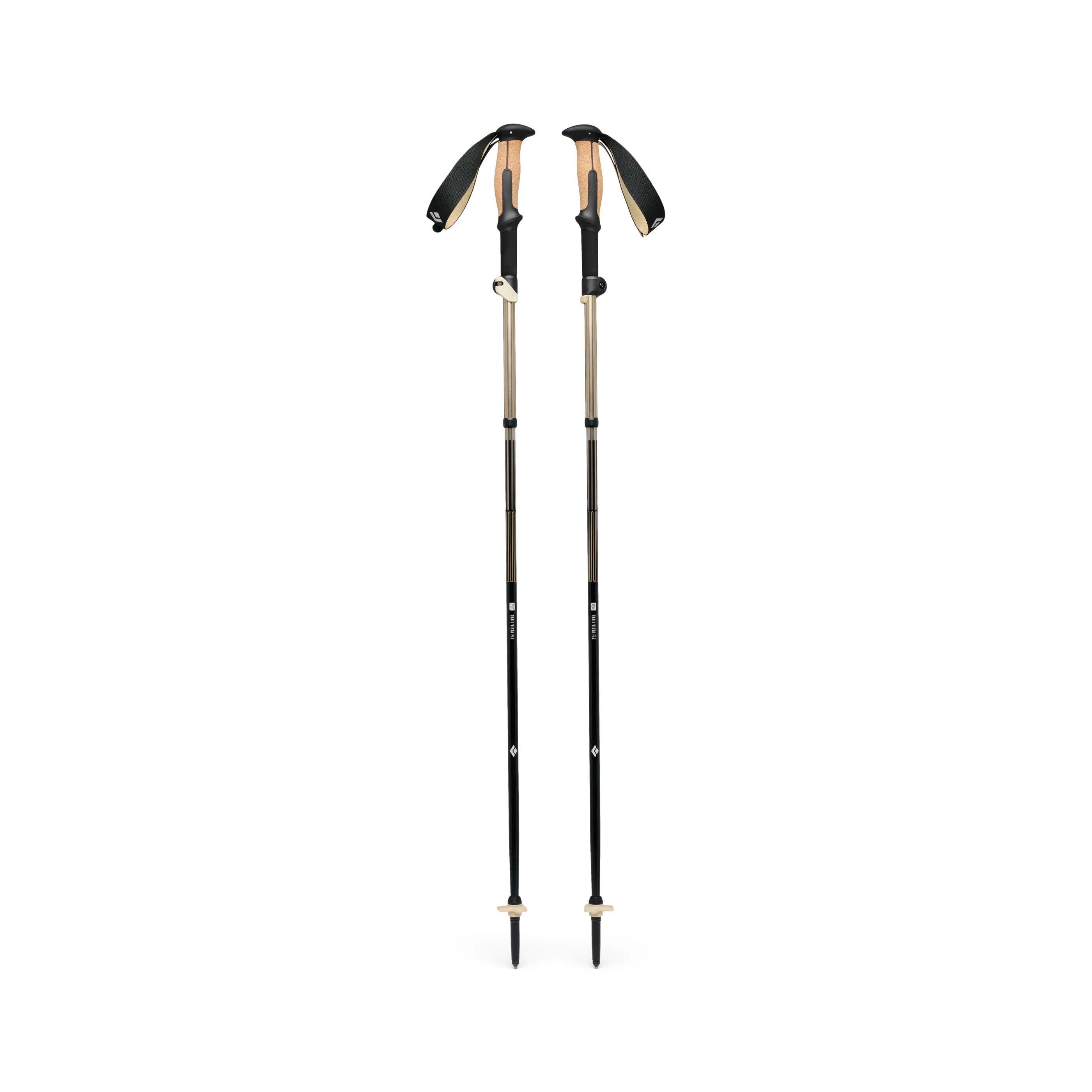 BD Trail Vista FLZ Trekking Poles