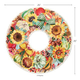 Harvest Wreath Puzzle
