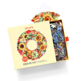 Harvest Wreath Puzzle