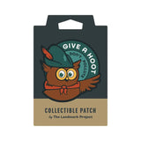 The Landmark Project Patch
