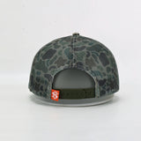 Mama Tried Camo Trucker Hat