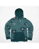 The Landmark Project Trillium Bloom Hoodie