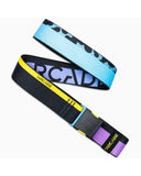 Arcade Sierra Slim Belt - Acid Fade/Purple