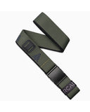Arcade Blackwood Belt - Ivy Green / Black