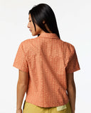 Women's Cotopaxi Afuera Button Up Shirt Print