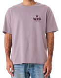 WNG State Tee - Thistle