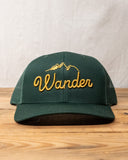 Classic Logo Trucker Hat - Support Local