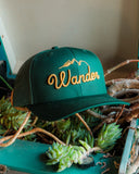 Classic Logo Trucker Hat - Support Local