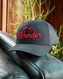 Classic Logo Trucker Hat - Support Local