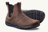 Men's Lems Waterproof Chelsea Boot - Espresso